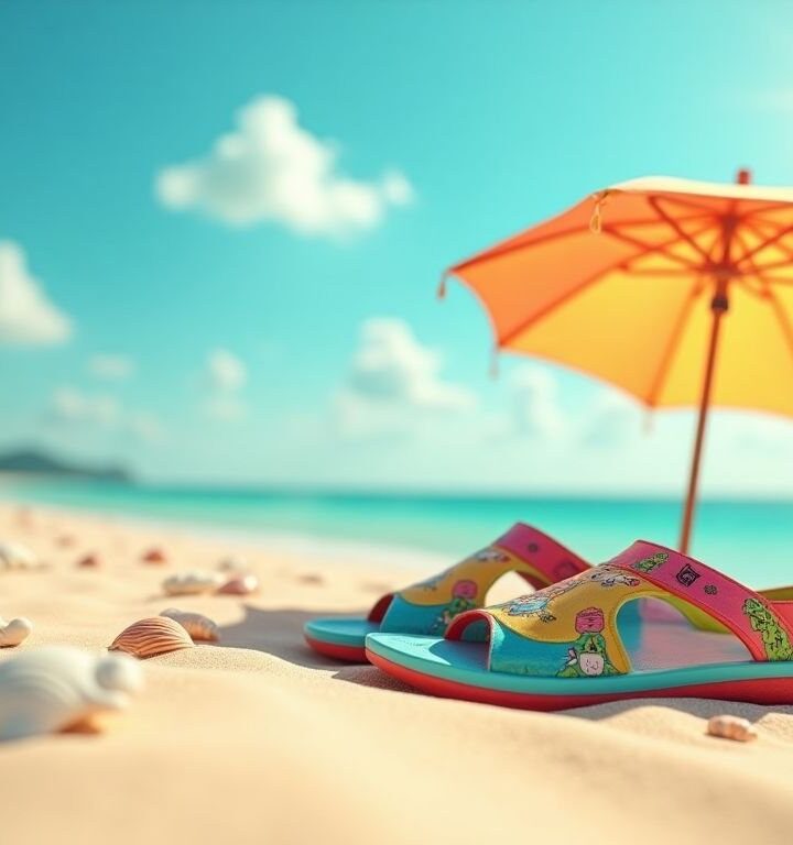 Le infradito Havaianas con Topolino, Minnie e Paperino in sconto fino al 40%