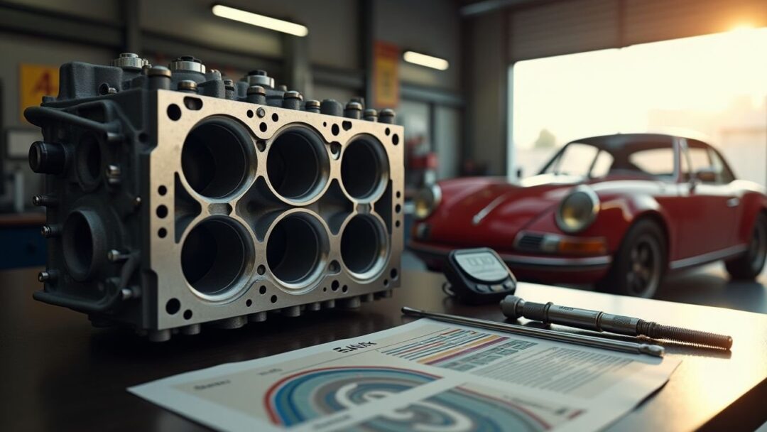 Manutenzione supercar: routine tecnica da garage e calendario degli interventi