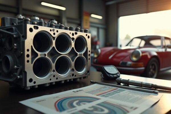 Manutenzione supercar: routine tecnica da garage e calendario degli interventi