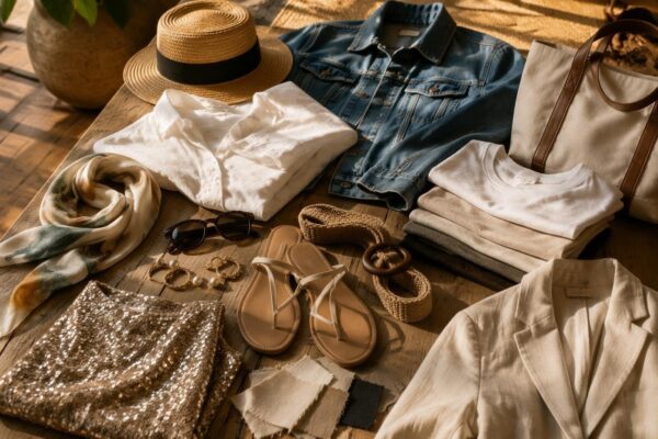Moda estiva senza tempo: i 30 capi e accessori che durano per sempre