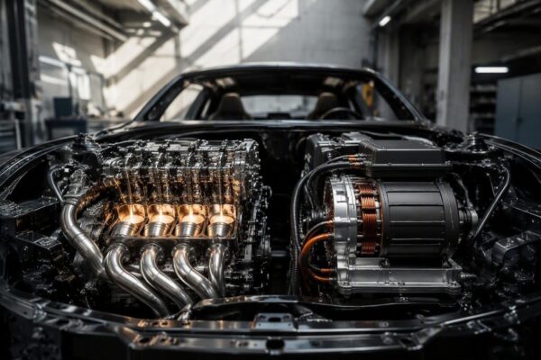 Motori di lusso: scegliere tra termico ed elettrico con criteri chiari
