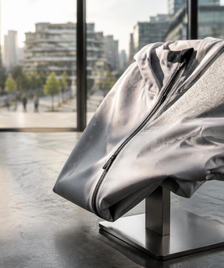 Novità moda estate 2026: tessuti tecnici e design funzionale