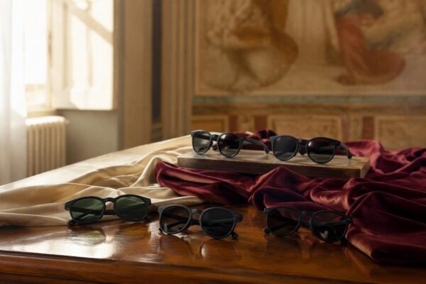 Occhiali da sole Lozza: la nuova collezione Made in Italy ispirata all'arte