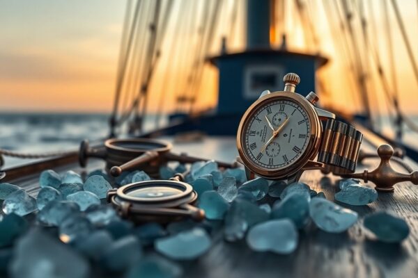 Orologi nautici di lusso: complicazioni davvero utili in mare
