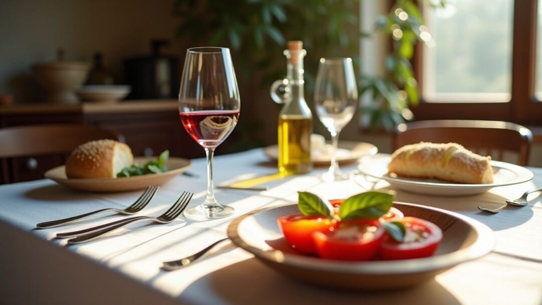 Ospitalità italiana di alto livello: mise en place, rituali e super ingredienti