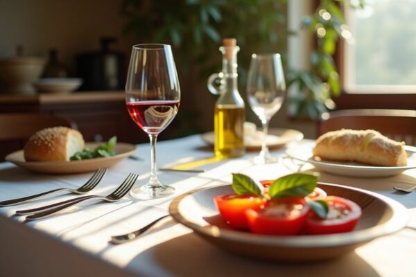 Ospitalità italiana di alto livello: mise en place, rituali e super ingredienti