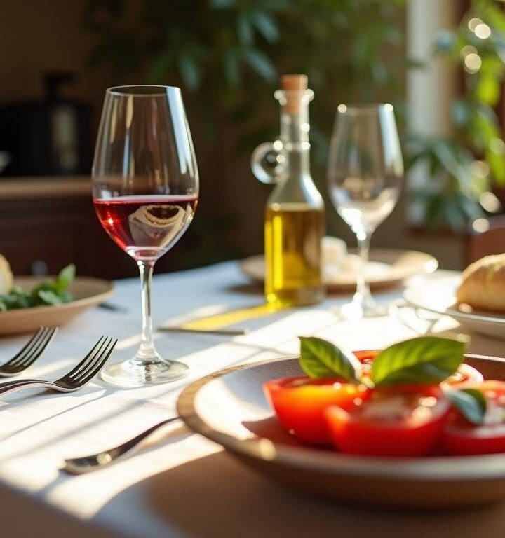 Ospitalità italiana di alto livello: mise en place, rituali e super ingredienti
