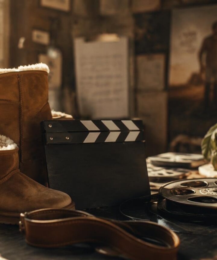 Perché Christopher Nolan ha bandito gli Ugg dai suoi set cinematografici