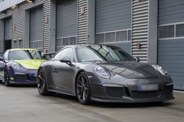 Scopri come acquistare una Porsche usata sicura