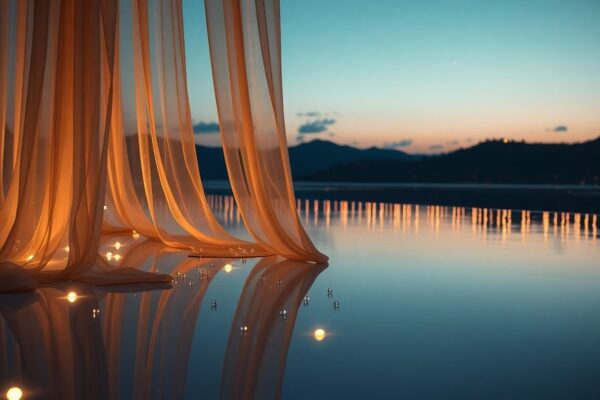 Sfilata sul Lago di Lucrino: Pho Firenze presenta la collezione glow