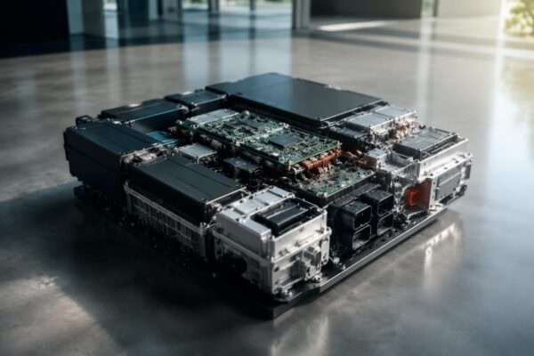 Sistemi 16-in-1 per auto di lusso: efficienza, integrazione e comfort