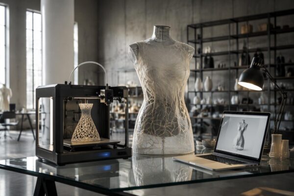Steven Passaro e la rivoluzione digitale nella moda: dall'architettura alla tecnologia 3D