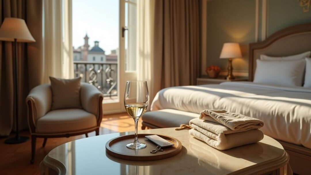 Suite a Roma nei lifestyle hotel: metodo, upgrade e privacy