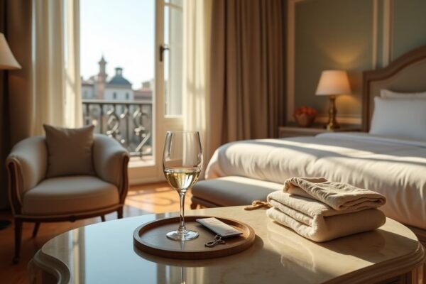 Suite a Roma nei lifestyle hotel: metodo, upgrade e privacy