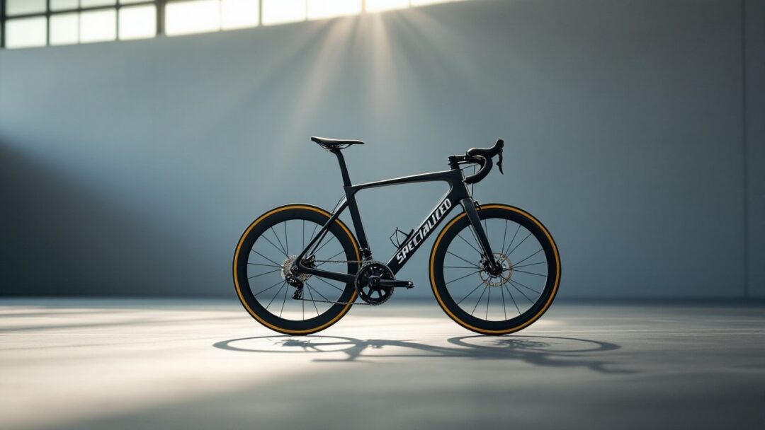 Tarmac SL9 di Specialized: innovazione e prestazioni nella bicicletta da corsa