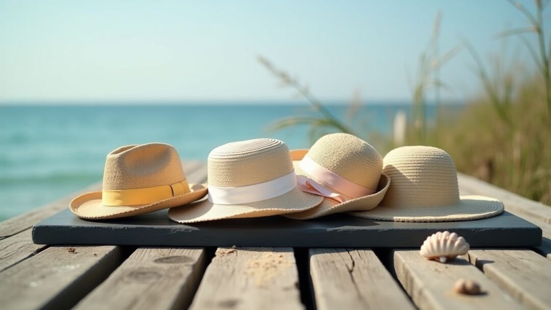 Tendenze cappelli estate 2026: quali modelli scegliere per proteggersi dal sole