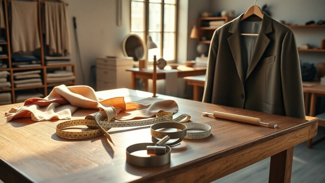 Tessile-abbigliamento italiano: export e competitività nel 2026