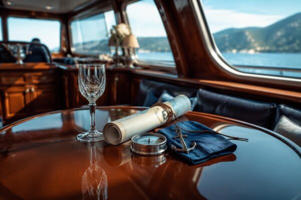 Ulissia: la comunità residenziale su yacht che ridefinisce il lusso
