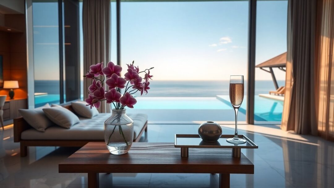 Vivere il lusso: residenze private nei resort più esclusivi degli Stati Uniti