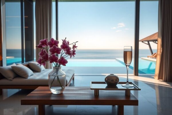 Vivere il lusso: residenze private nei resort più esclusivi degli Stati Uniti