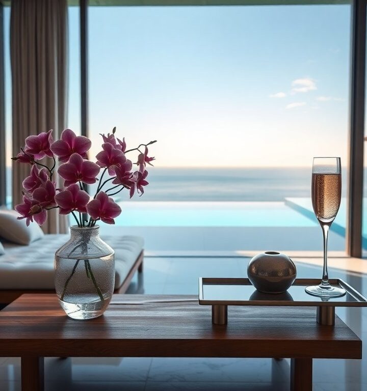 Vivere il lusso: residenze private nei resort più esclusivi degli Stati Uniti