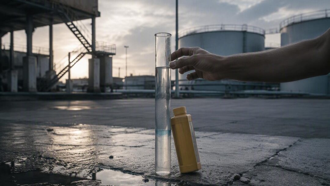 Acqua nella benzina: segnali d’allarme, test semplici e tutele