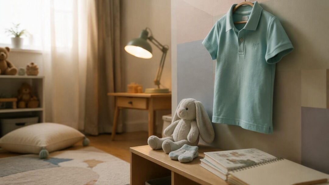 Ami Kids: la nuova linea di abbigliamento per bambini di Ami Paris