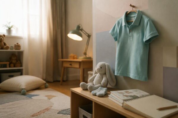 Ami Kids: la nuova linea di abbigliamento per bambini di Ami Paris