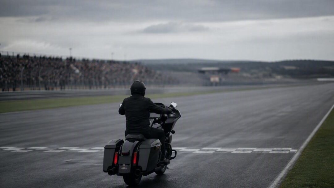 Andrea Iannone corre con Harley-Davidson: la nuova avventura nel mondiale bagger