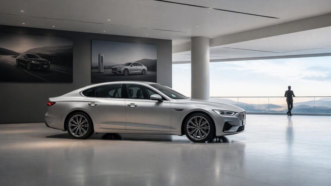 Auto di lusso: scegliere tra elettrica e termica con criterio