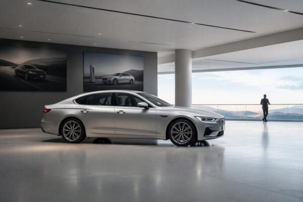 Auto di lusso: scegliere tra elettrica e termica con criterio