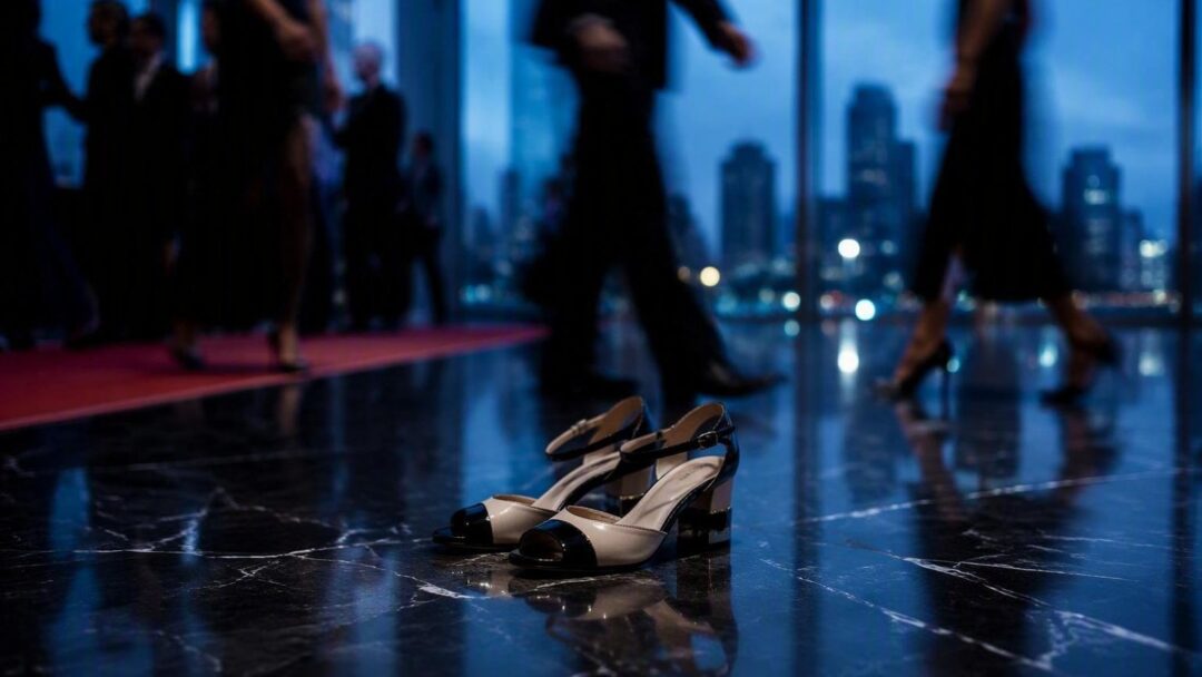 Chanel Cap-Heel: la rivoluzione delle scarpe senza suola