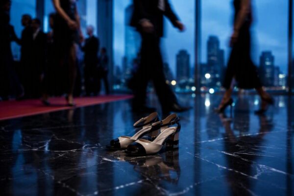 Chanel Cap-Heel: la rivoluzione delle scarpe senza suola