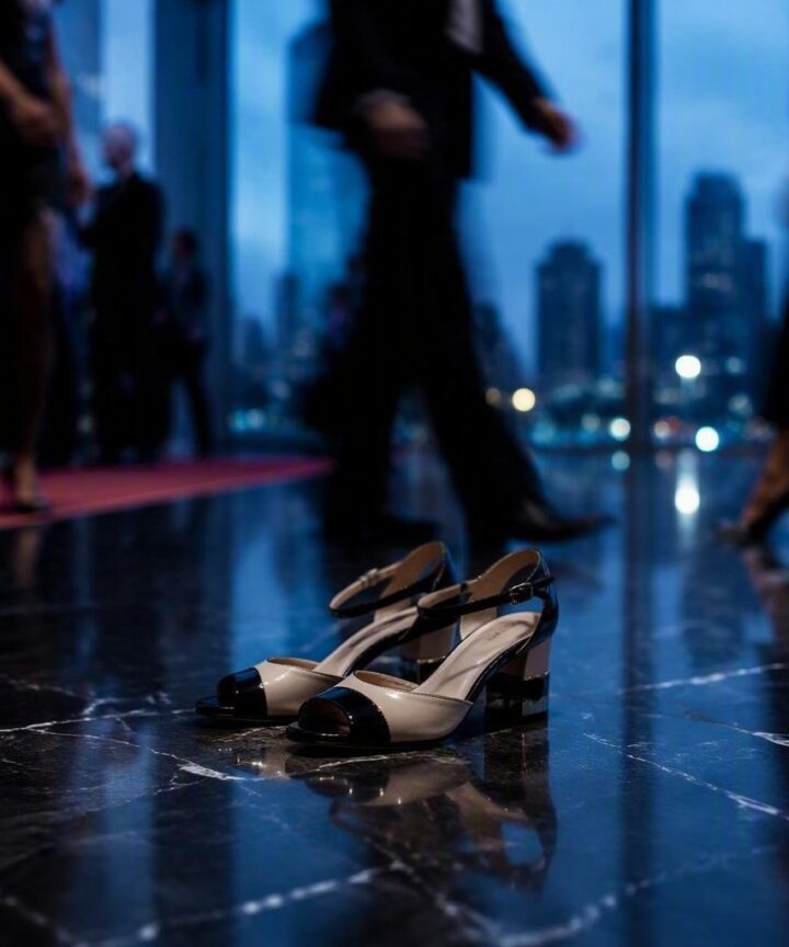 Chanel Cap-Heel: la rivoluzione delle scarpe senza suola