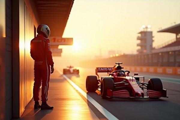 Charles Leclerc si prepara a una nuova fase della vita: moda, scacchi e famiglia