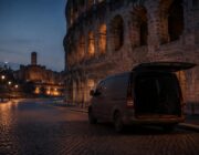 Colosseo: van svaligiato, gioielli e borse di lusso ritrovati a Castel Romano