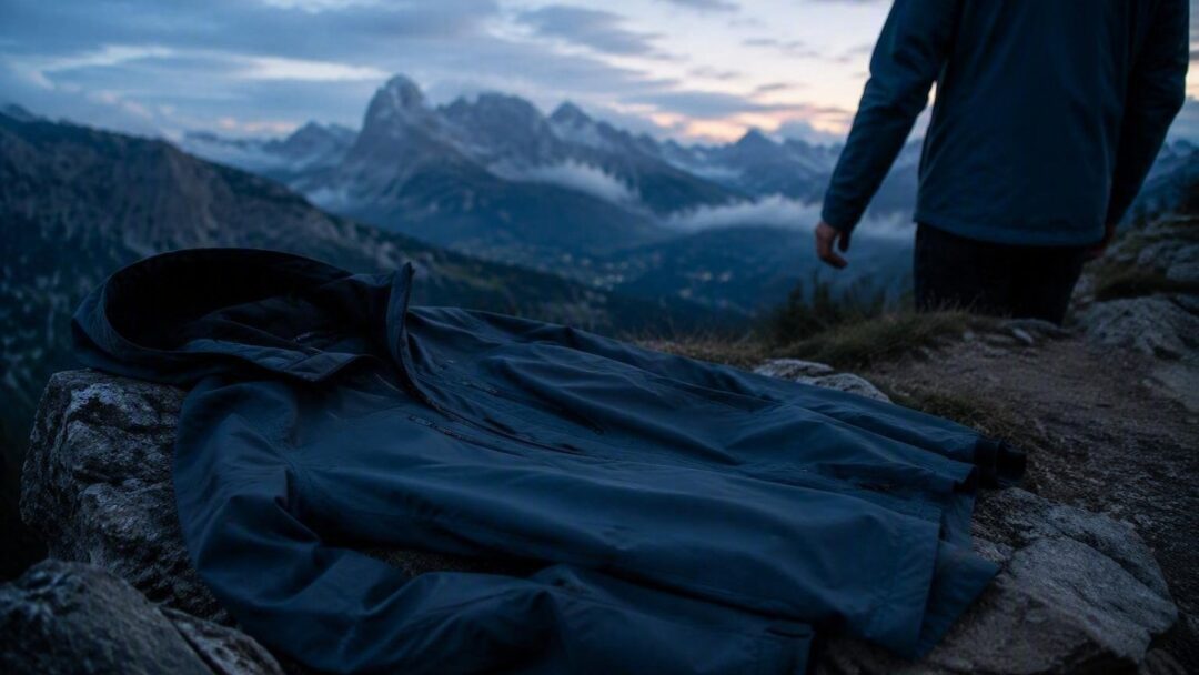Come bilanciare performance ed eleganza nei look da trekking