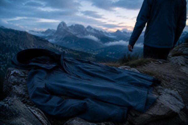 Come bilanciare performance ed eleganza nei look da trekking