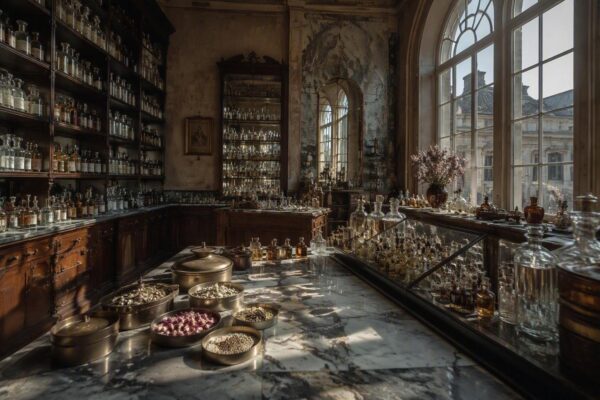 Come scegliere e stratificare profumi vintage in chiave luxury
