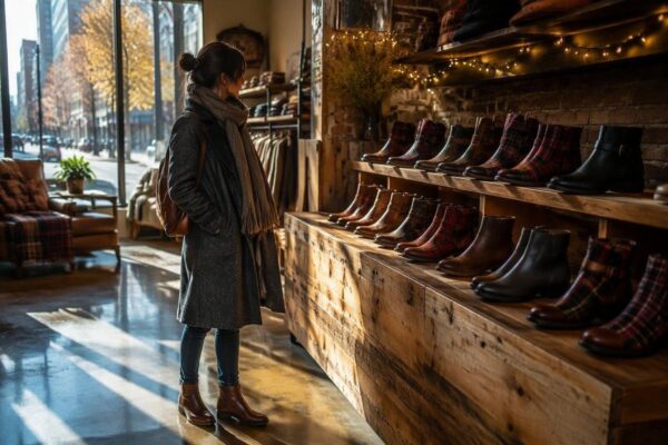 Come scegliere gli stivaletti per l’autunno: forma, tacco, pelle