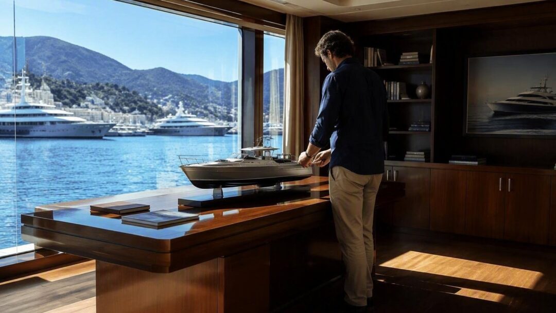 Come scegliere il tender ideale per superyacht