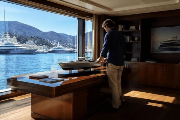 Come scegliere il tender ideale per superyacht