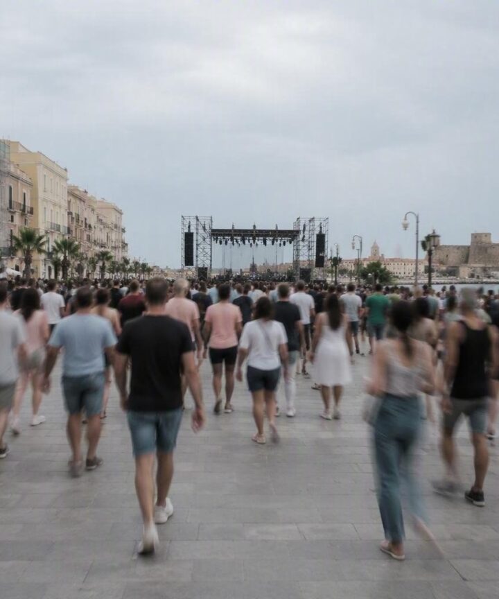 Concerti ed eventi a Termoli: Venditti, Elvis e Miss Italia animano l'estate 2026