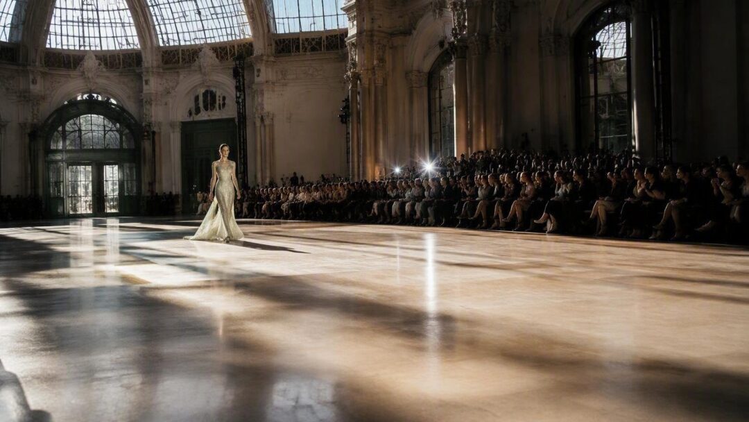Couture: Il Film di Alice Winocour che Esplora la Resilienza Femminile