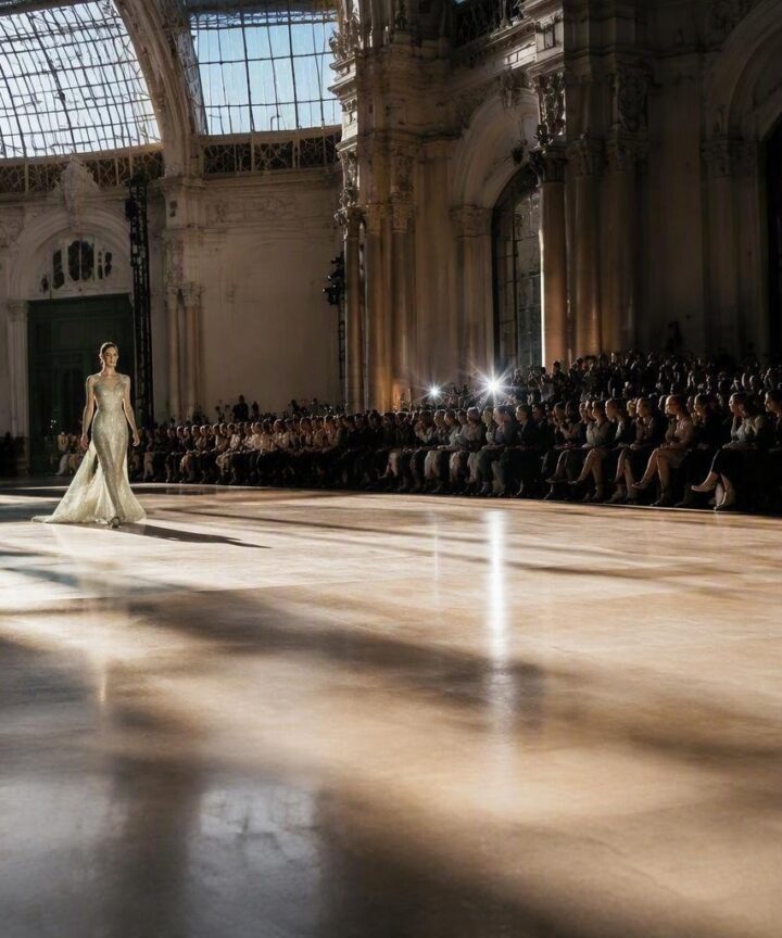Couture: Il Film di Alice Winocour che Esplora la Resilienza Femminile