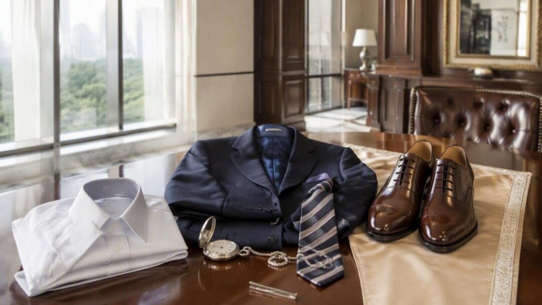 Dress code istituzionale per cerimonie, incontri e vertici