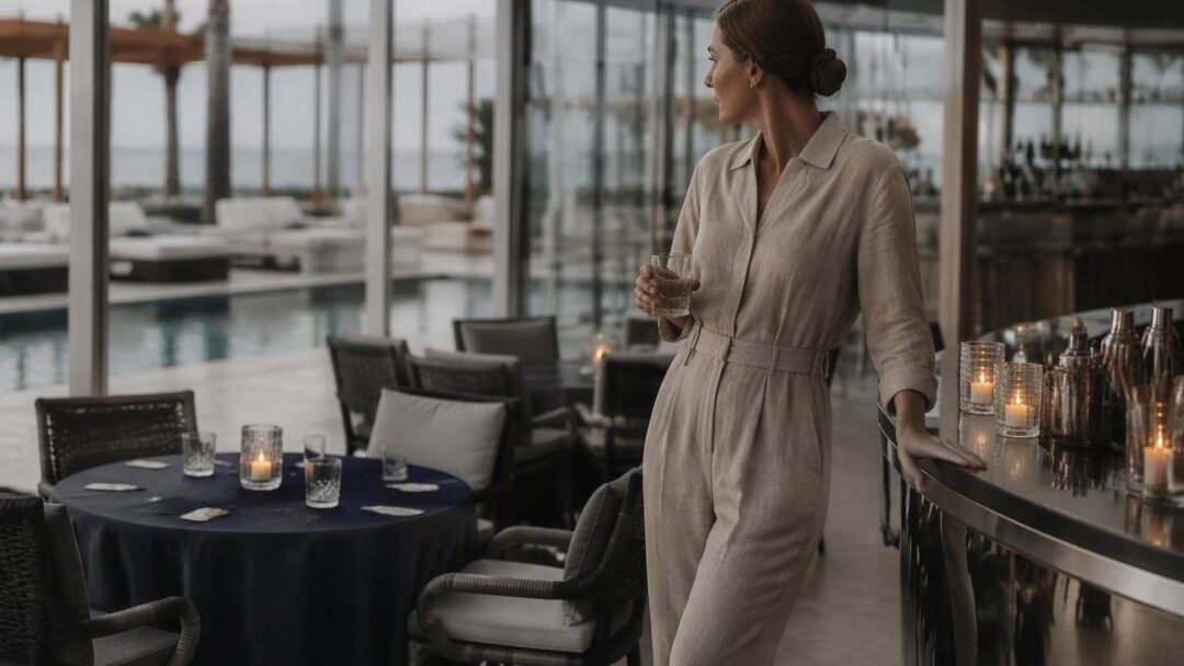 Dress code per beach club esclusivi: eleganza dal pranzo al tramonto