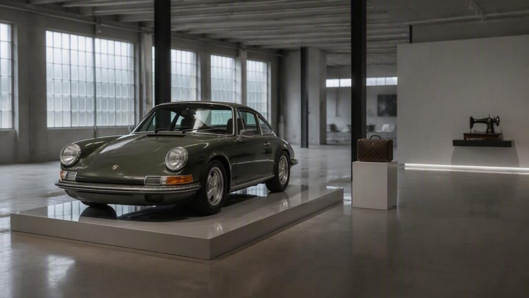 Due Porsche 911 firmate Louis Vuitton e Singer: l'unione tra moda e automotive