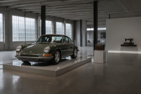 Due Porsche 911 firmate Louis Vuitton e Singer: l'unione tra moda e automotive