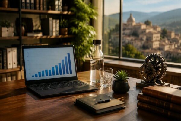 Economia marchigiana 2026: innovazione e adattamento tra le criticità globali